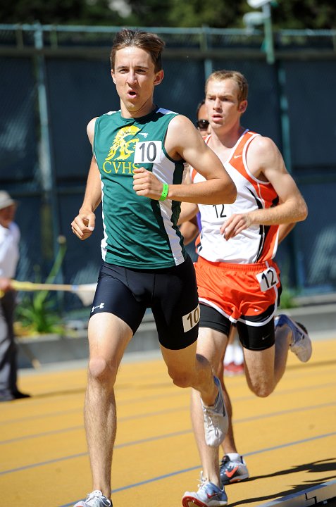 2010 NCS-MOC-455.JPG - 2010 North Coast Section Finals, held at Edwards Stadium  on May 29, Berkeley, CA